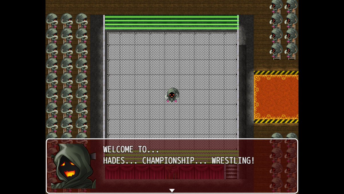TrevorIsGood's tweet image. It's official.
Red Reaper (the video game) now has ABSOLUTELY NOTHING TO DO with the novel it's supposedly based on, "Death, She Wears a Poinsettia"
#GameDevDiary