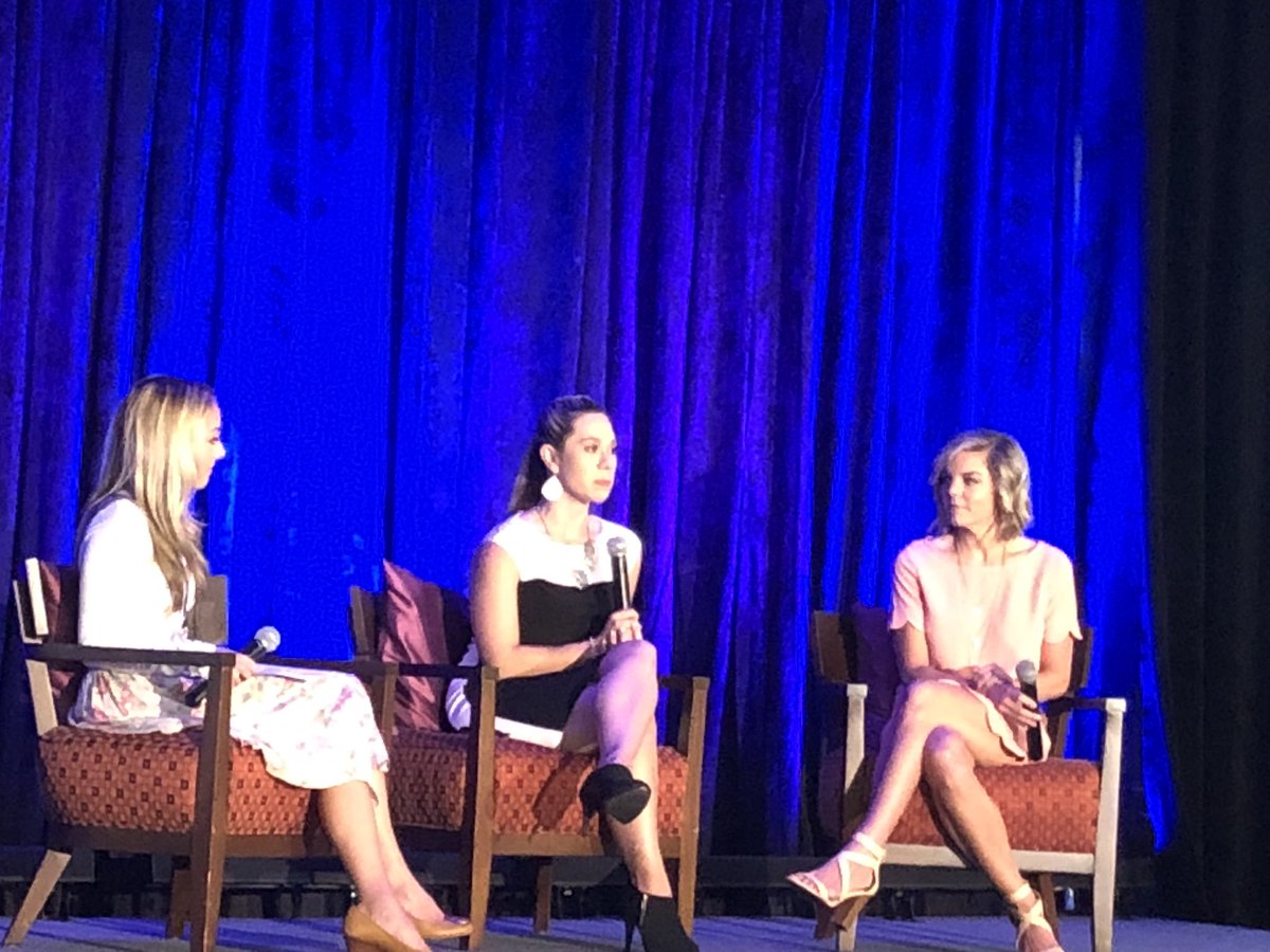 Amanda had a great time presenting with Jeanne Fisher about building relationships through outside organizations #WomeninRetirement #WiRC #ASPPA #ARA