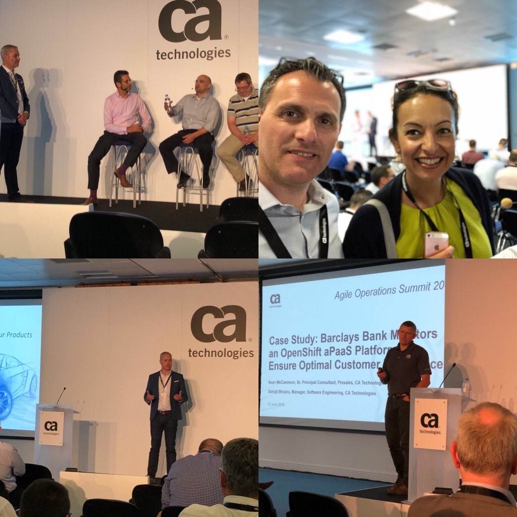 attunedtech's tweet photo. Great #AgileOpsSummit from our partner @CA_Agile_Ops https://t.co/fP8VUDhDql