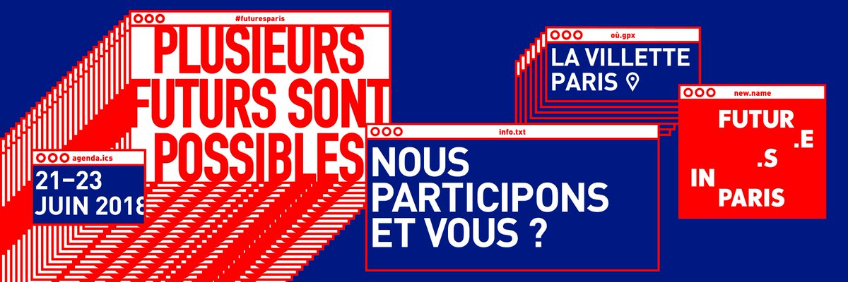 enedis_IDF's tweet photo. .@enedis_paris sera présente au @futuresfestival du 21 au 23 juin à @LaVillette pour présenter ses projets #numériques et ses #innovations technologiques 💡Pour vous inscrire (gratuitement), c’est par ici  👉 https://t.co/TWPGBt9Q5w https://t.co/Nl6XpnWf5r