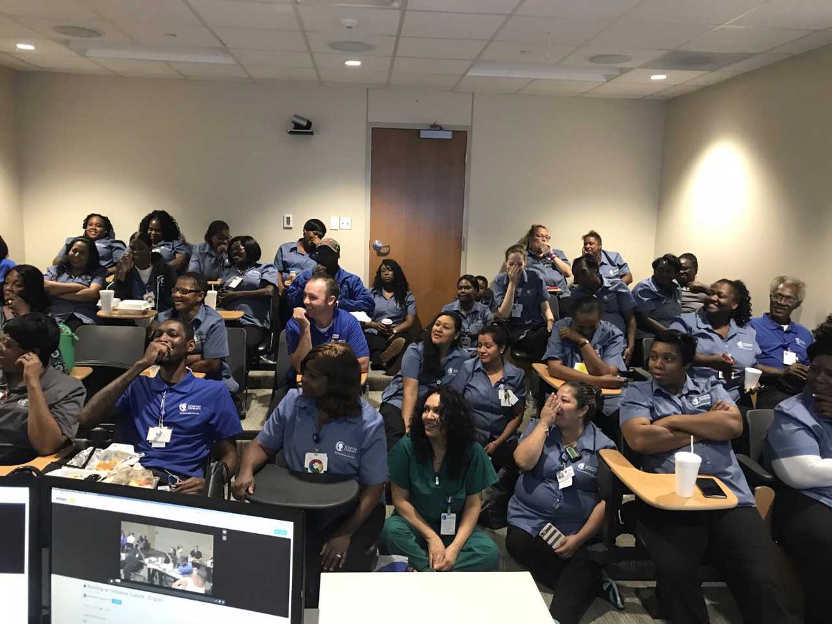 EVS_ACH's tweet photo. A packed house today for our Inclusion workshop! #WeIgniteInclusion https://t.co/YCdYgi20CG