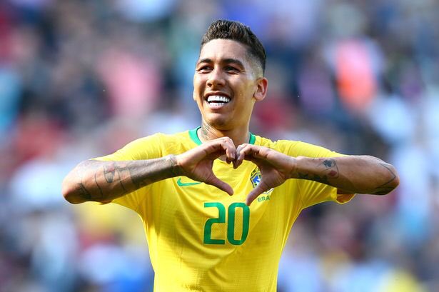 Elliott_Deaks15's tweet photo. Let’s settle it:

Who’s better?

RT-Jesus 
Like-Firmino https://t.co/ELkYheV7kZ