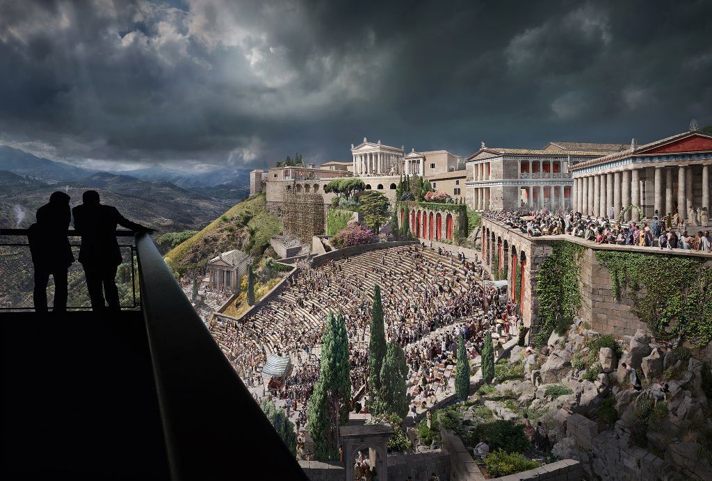 berlinerkudamm's tweet photo. Pergamon: Neues Panorama von Asisi zieht gerade in den Ausstellungsbau an der Museumsinsel
#pergamonpanorama #asisi #museumsinsel #mittebitte #mittendrin https://t.co/oc7oRJokJs https://t.co/eDuYKUMY1o
