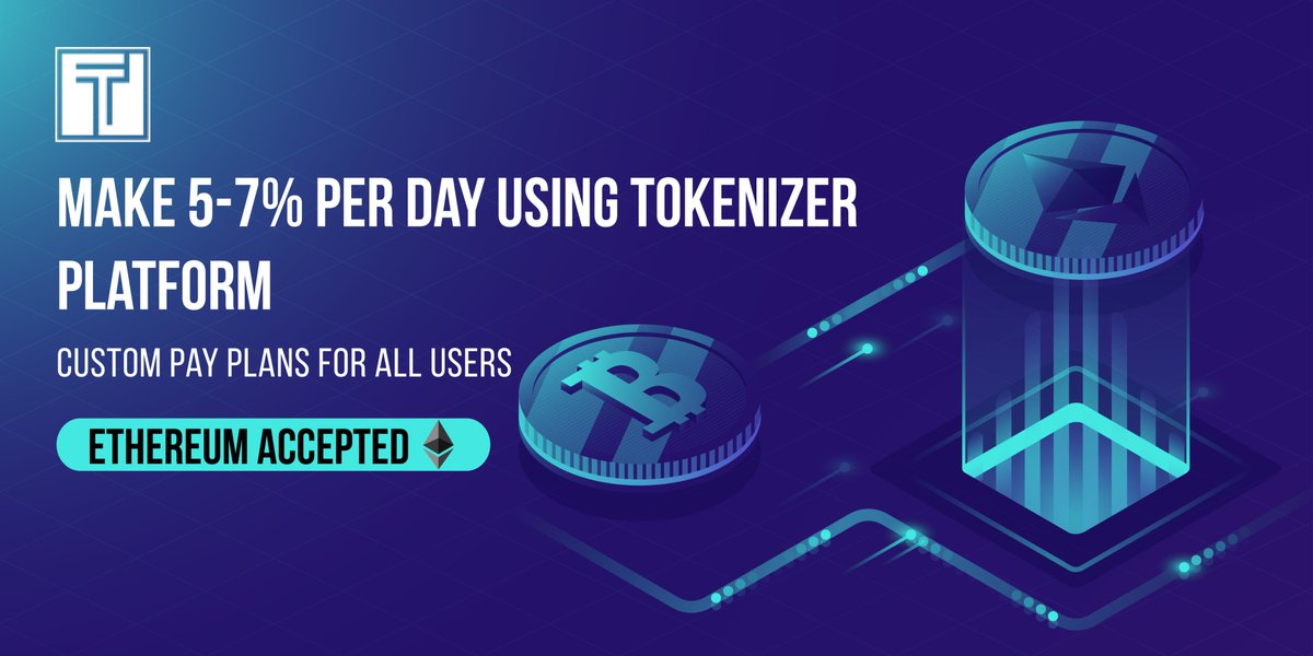 TokenizerCS's tweet photo. Bounty campaign kicked off. Read our conditions here https://t.co/owVT7egh4d https://t.co/APClJLA58T