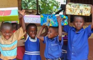 Sponsorloop voor Edukans.
westeremden.com