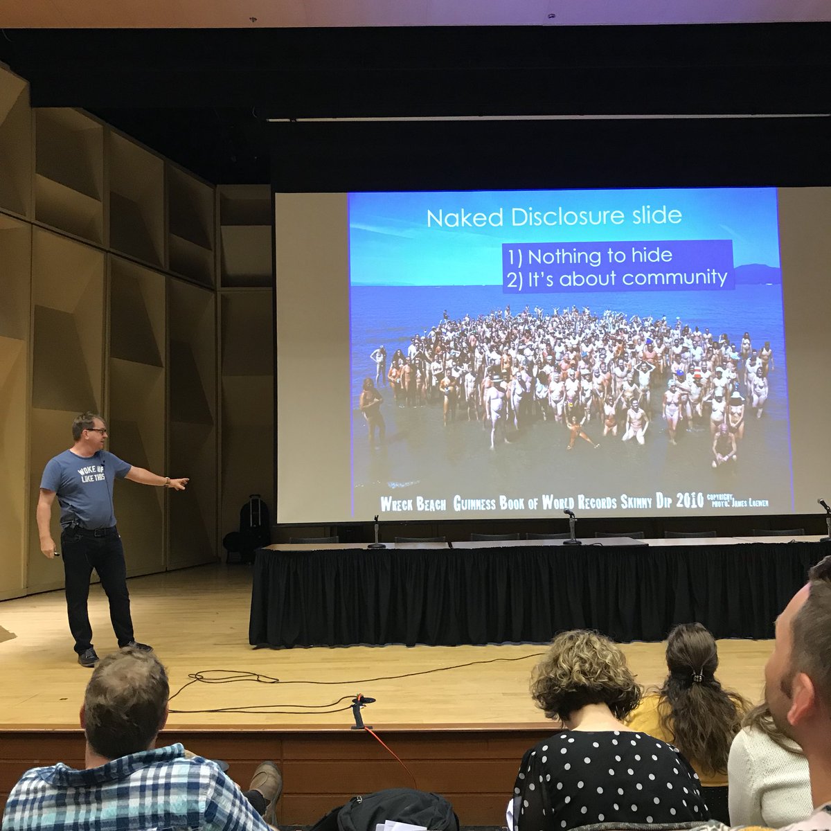 maplesyrupwhat's tweet photo. I could listen to him lecture alllllll dayyyyy #sepsisinseattle2018 https://t.co/1ZkjFuyQfp