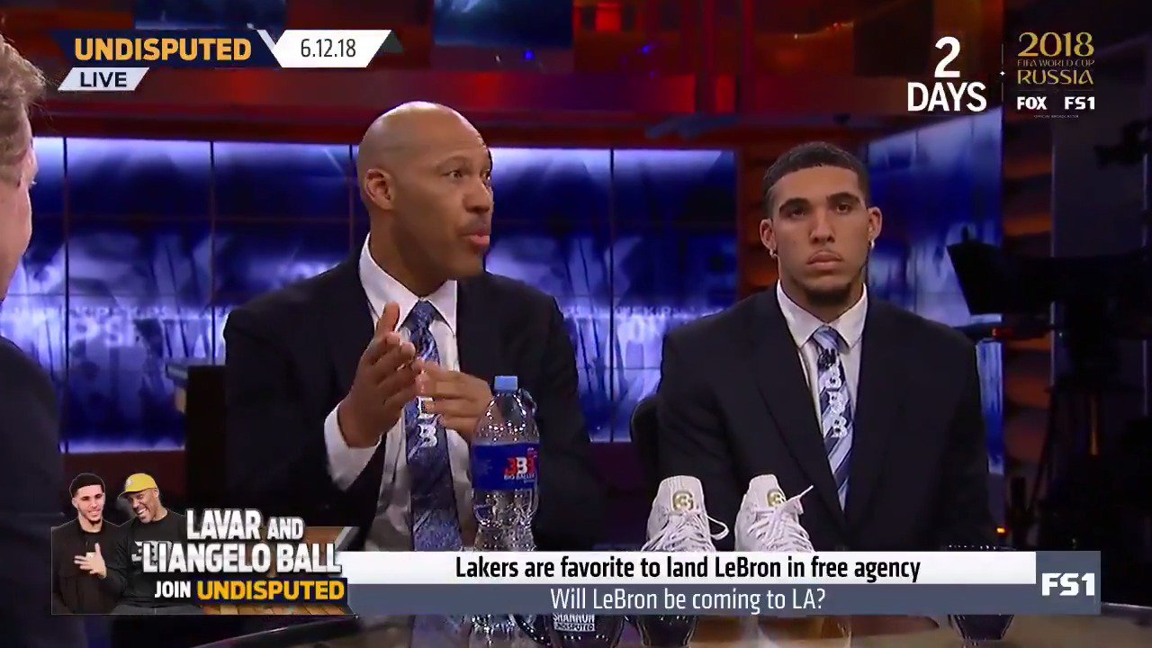 UNDISPUTED on X: .@ShannonSharpe on LeBron wanting a joint parade with the  Rams, Lakers & Dodgers: It's very unfortunate that the Lakers and  Dodgers didn't have the fans to celebrate this moment