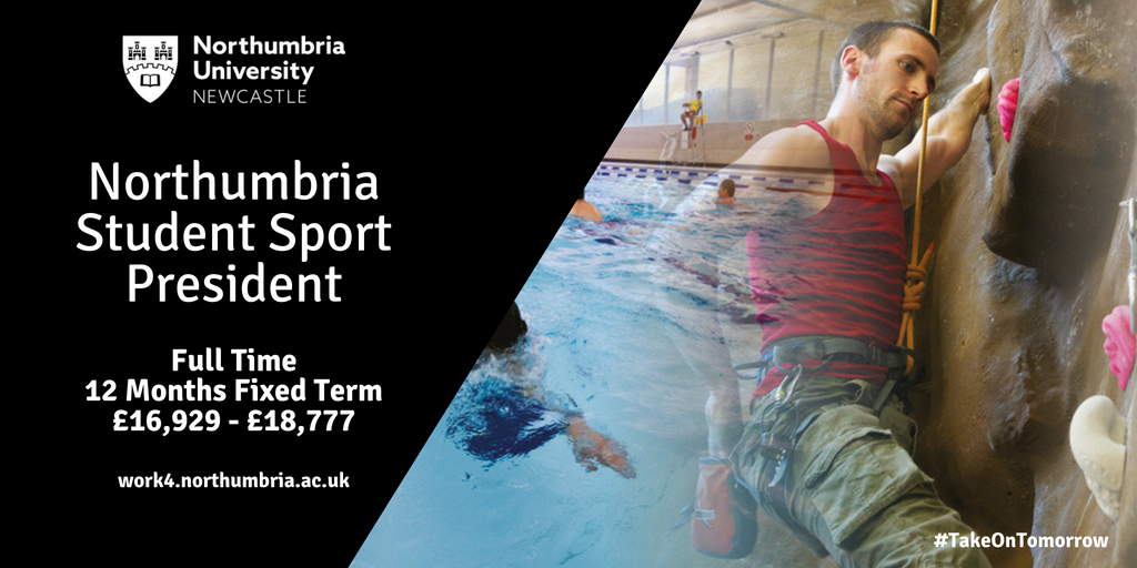 Northumbria Uni HR and Recruitment tweet media
