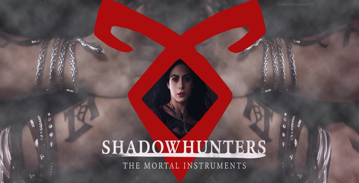 ShadowhuntersJA's tweet photo. For Sizzy #SaveShadowhunters #ShadowhuntersChat https://t.co/BRf0vHcRyc