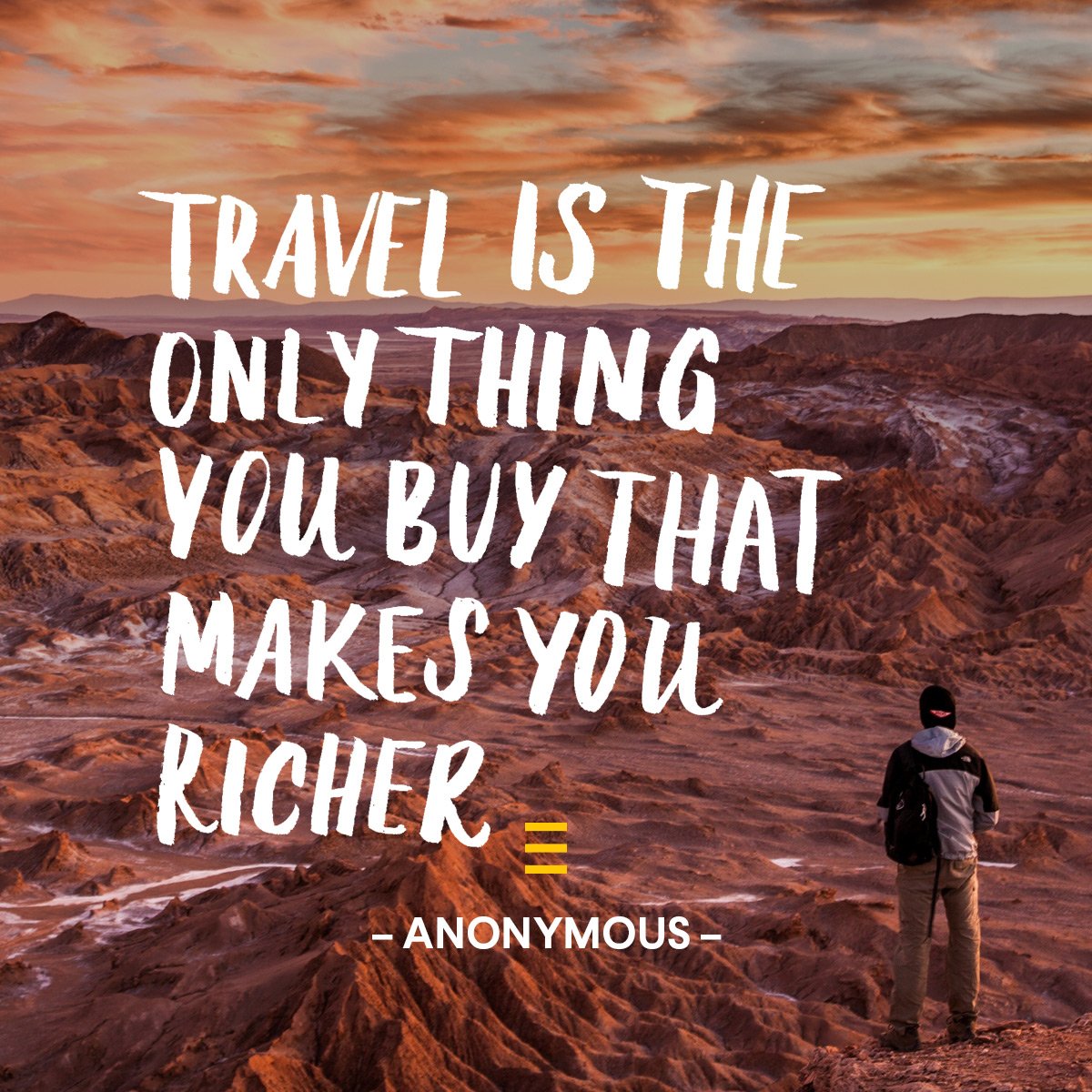 ESLeducationDE's tweet image. #travelquote ❤️