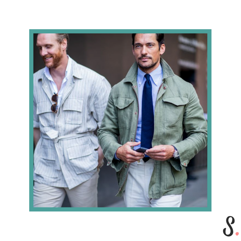 gettingslick's tweet photo. Over the weekend, the 12th season of #LondonFashionWeek Men's showed a huge amount of #creativity. These are @gettingslick's top three street-style looks.. #LFW #mensstyle https://t.co/ayPZQzygFy