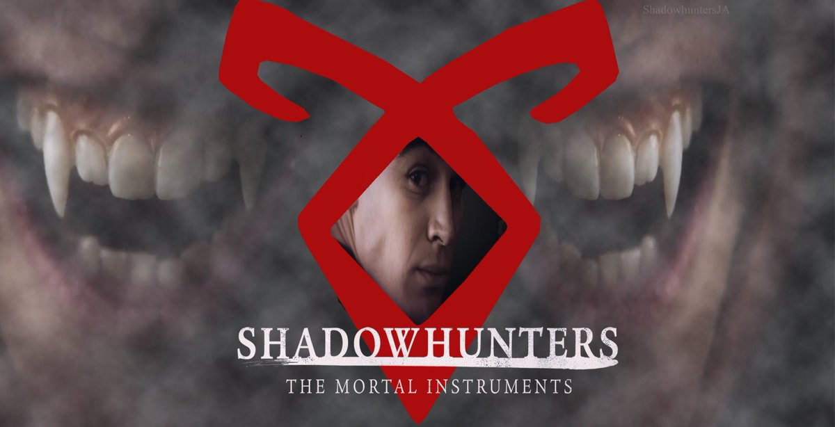 ShadowhuntersJA's tweet photo. For Sizzy #SaveShadowhunters #ShadowhuntersChat https://t.co/BRf0vHcRyc