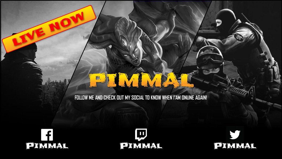 PUBG Leaderboardgrind auf Twitch.tv/Pimmal oder Facebook.com/Pimmal