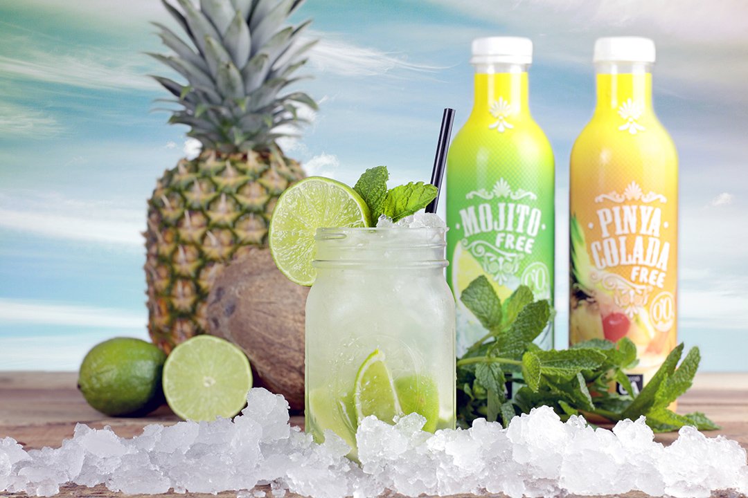 AmetllerOrigen's tweet photo. Vols refrescar-te amb sabors tropicals🌴? Després de l'hivern i la primavera... tornen els refrescos sabor Mojito i Pinya colada🍍! Sense alcohol i amb tot el sabor!
Quin us agrada més? #MojitoVsPinyacolada 🍍

#Ametllerorigen #Pinya #PinyaColada #Mojito https://t.co/6FKvTHYvn5