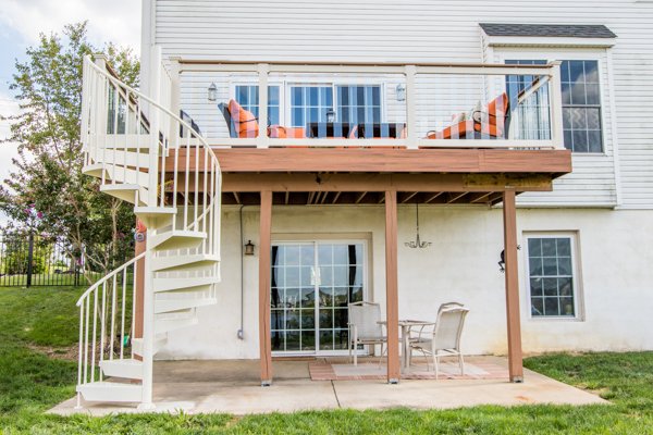 Don't let your backyard limit your party possibilities. Salter gives you some backyard ideas to maximize your space: ow.ly/1Jya30ksGze