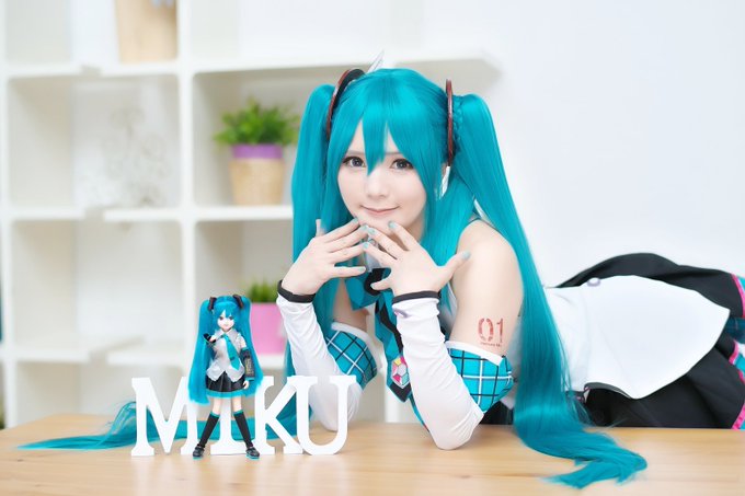 Twitterのコスプレ画像21