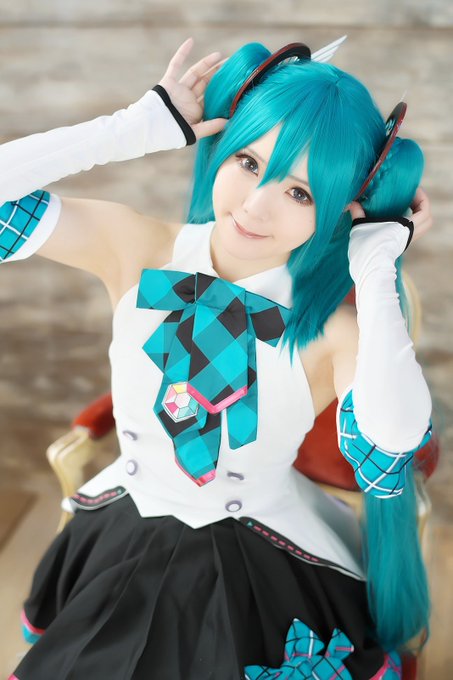 Twitterのコスプレ画像20