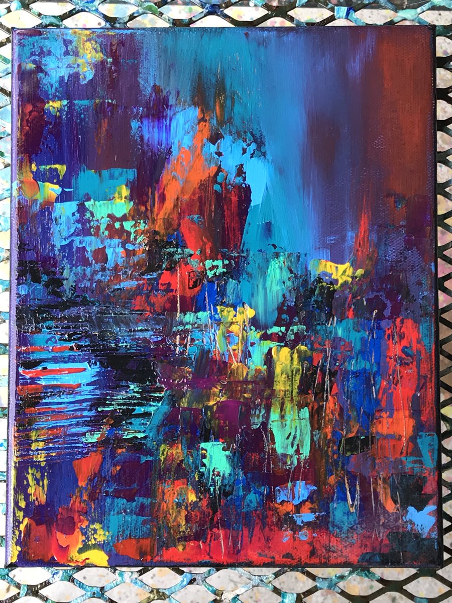 KateRKeith's tweet image. YMCA Camp is allowing me the chance to play in the garage.  Today, this little guy showed up!