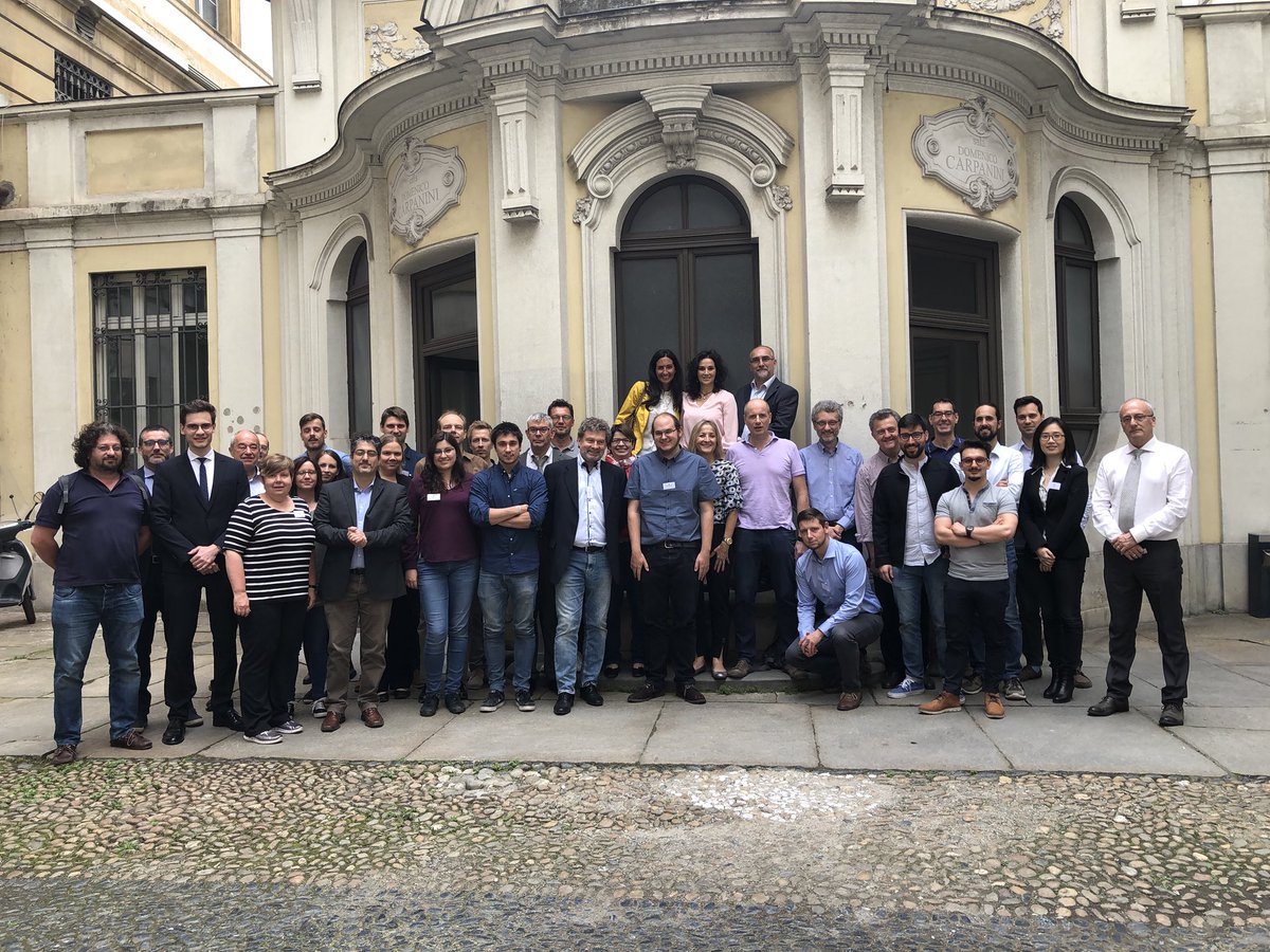 SteveprojectLev's tweet photo. Great team to implement the #STEVEproject on #electromobility #SmartMobility solving problems caused by traffic in urban areas and generating awareness through the promotion of #LEV Vehicles #eMaaS https://t.co/c84z6C6dyj