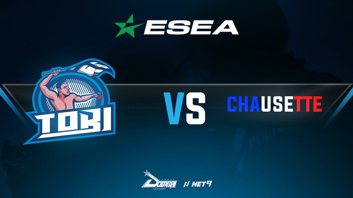 TORI_Esports's tweet image. Today, we got a double-header when we go against both the French #CHAUSETTE as well as the Benelux @TrustGamingGXT.

These will be tough games, but we will be going #Torille!