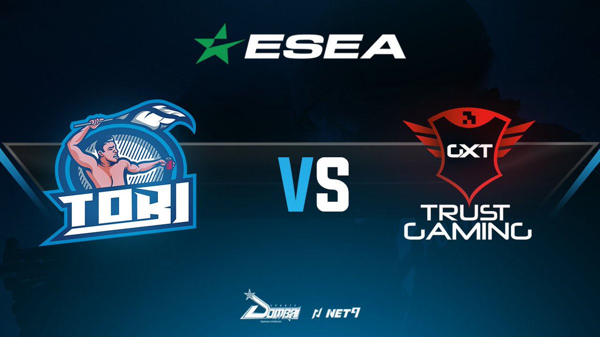 TORI_Esports's tweet image. Today, we got a double-header when we go against both the French #CHAUSETTE as well as the Benelux @TrustGamingGXT.

These will be tough games, but we will be going #Torille!