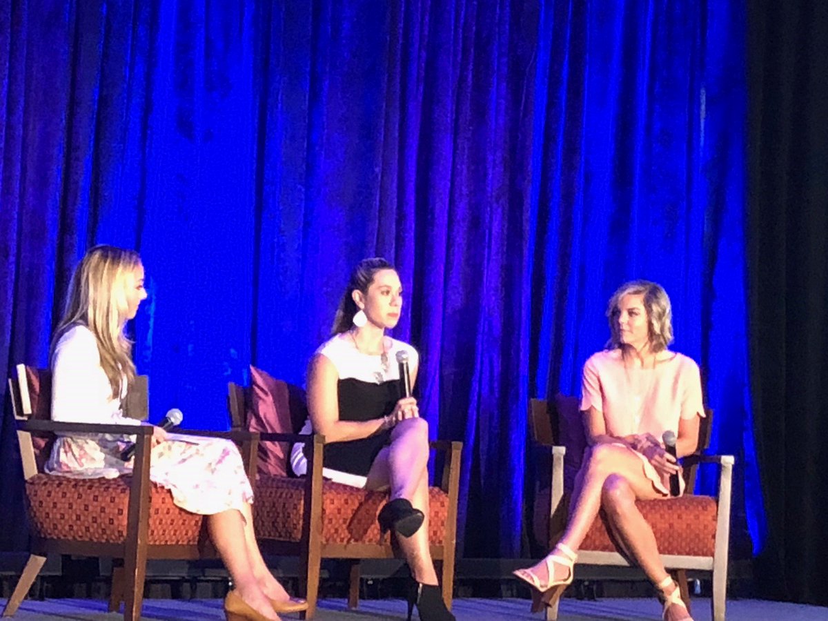 Amanda had a great time co-presenting on building relationships through outside organizations! #WomeninRetirement #WIRC #ASPPA #ARA