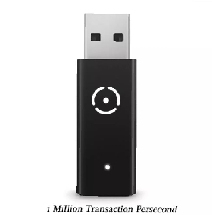 0xchichi's tweet photo. Seele USB 1 million TPS ! wow ! @SeeleTech #SeeleMerchandising https://t.co/du0wVpCjBL