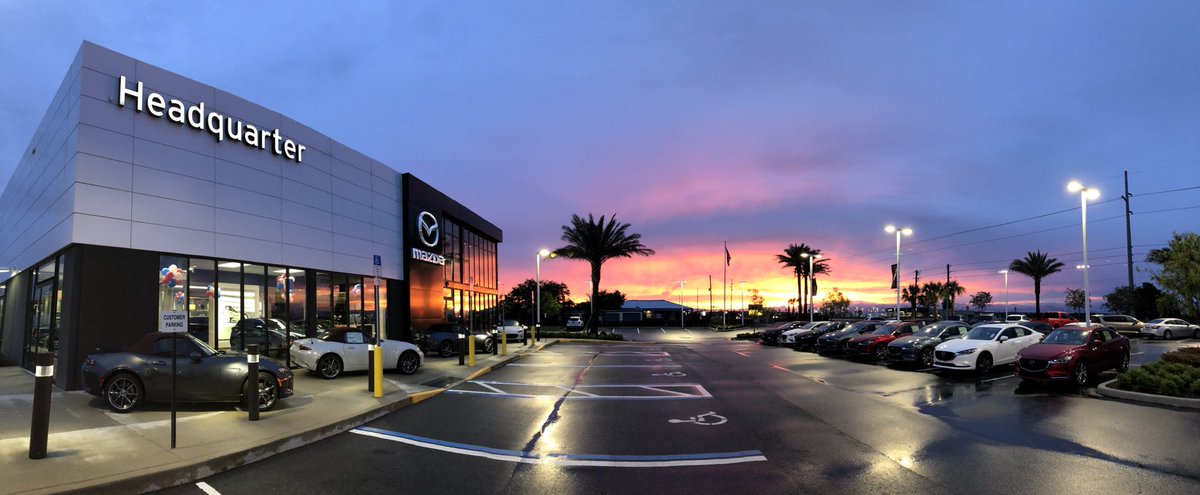 Headquarter Mazda  New & Used Mazda Dealer in Clermont, FL