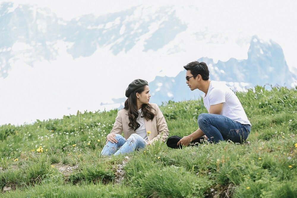 nujeablye's tweet photo. เป็นทุกอย่างให้เทอร์แล้วจริงๆๆๆ 💞💞 #ลิขิตรักTheCrownPrincess https://t.co/eG8VbS63qL