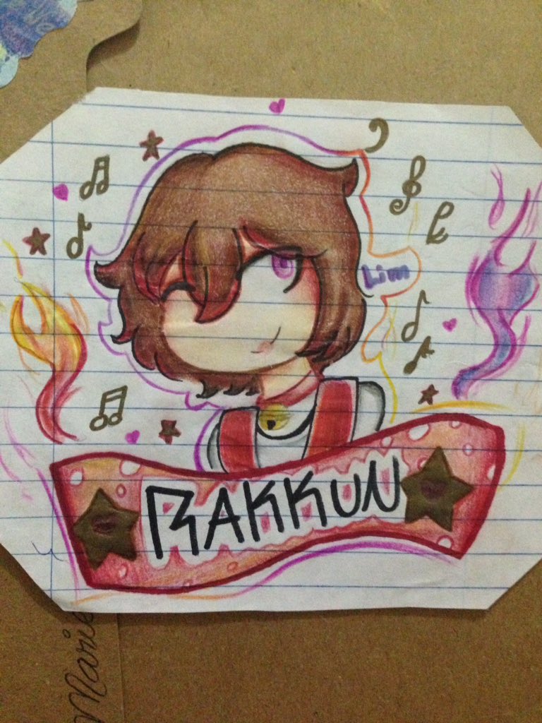 L1mAlexander's tweet photo. Lo primero que hice al llegar a Perú fue este redraw de un no tan viejo (?) dibujo de @Raakkun :'D fue inevitable, ahaha
¡Espero que le guste! https://t.co/4gNUY3SmQl