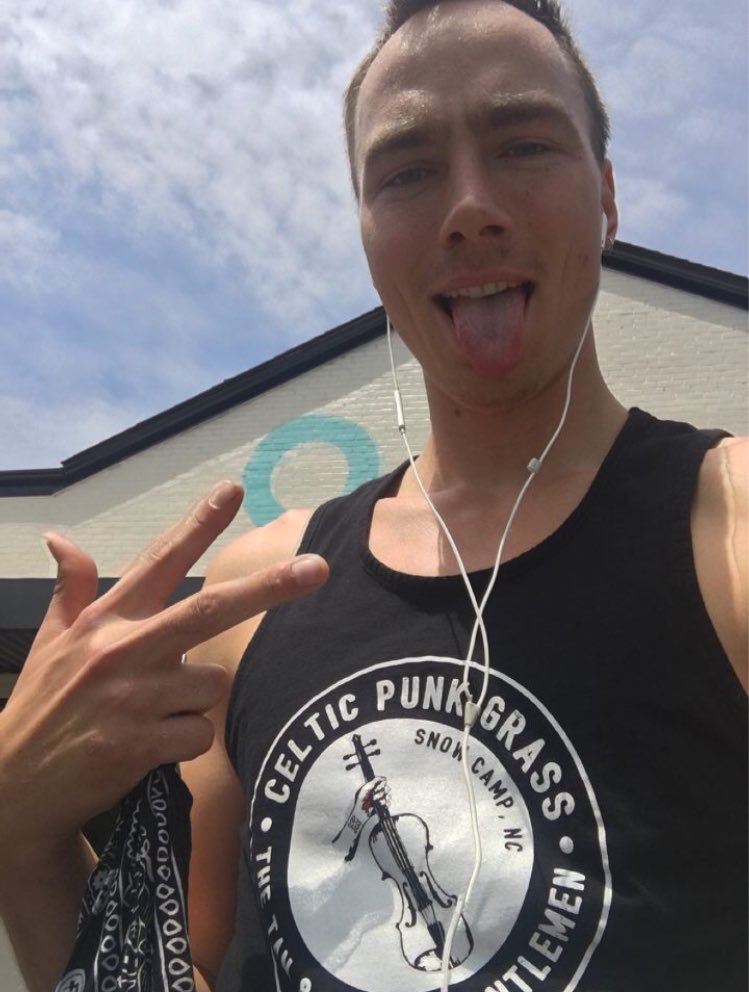 We’re ultimate players. We don’t always like working out. Except maybe Goose cause he’s a weirdo. But that’s where <a href="/O2FitnessClubs/">O2 Fitness</a> comes in. Huge shoutout to the best private club in the triangle giving us access to all the resources we need to stay on top in the South!