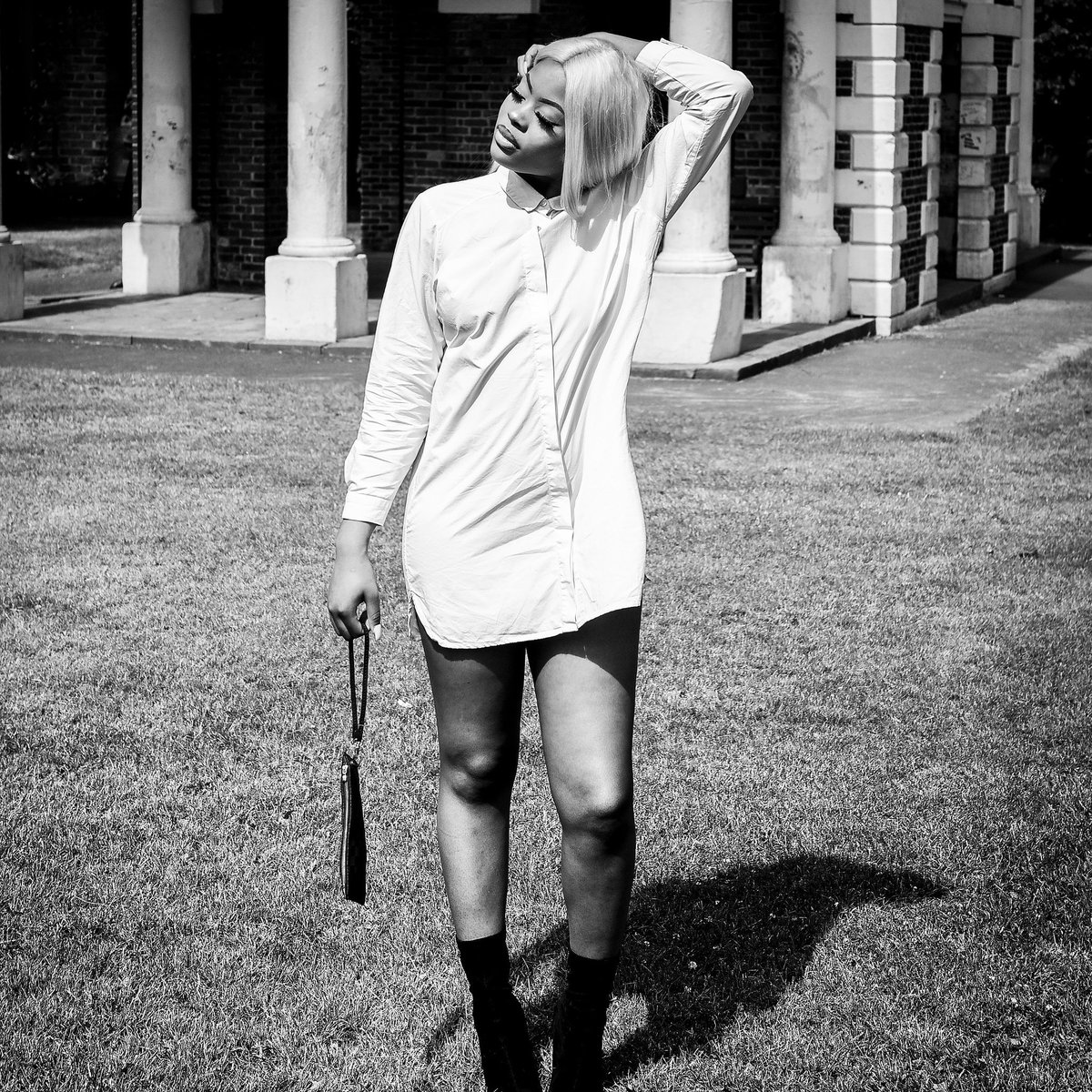 A walk in the sunshine #Modeling  #model #fashion