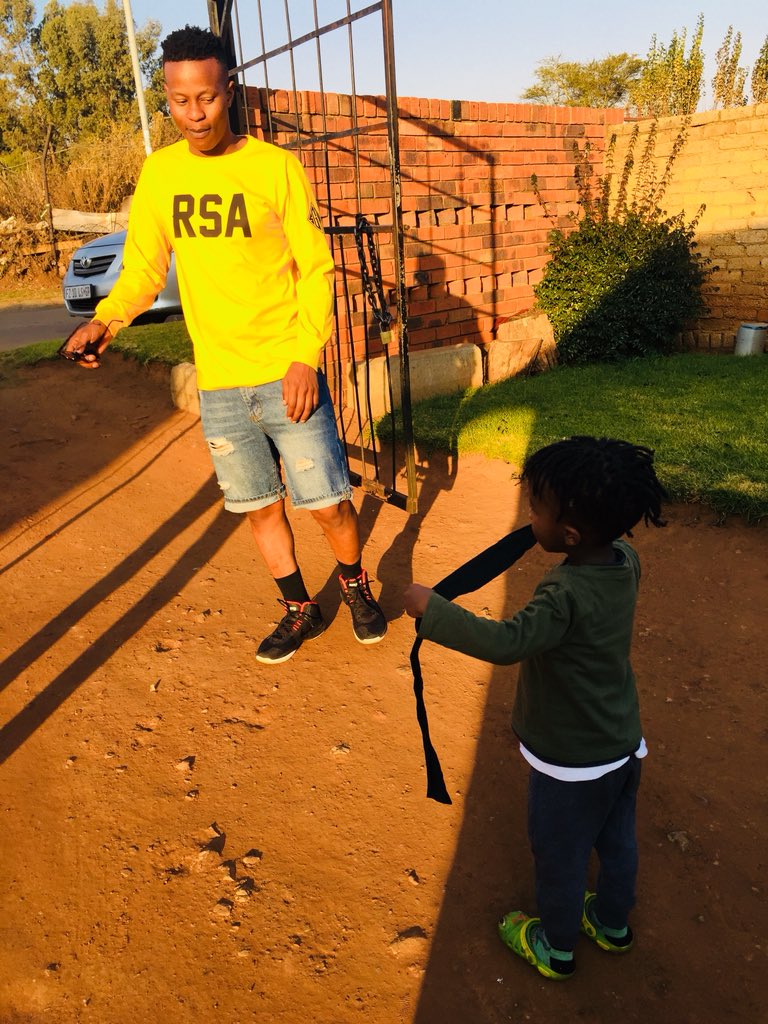 fash_ngobese's tweet photo. 👨‍👦 https://t.co/eOBQQdlTDs