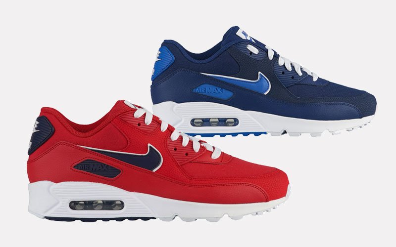 air max 90 varsity pack university red