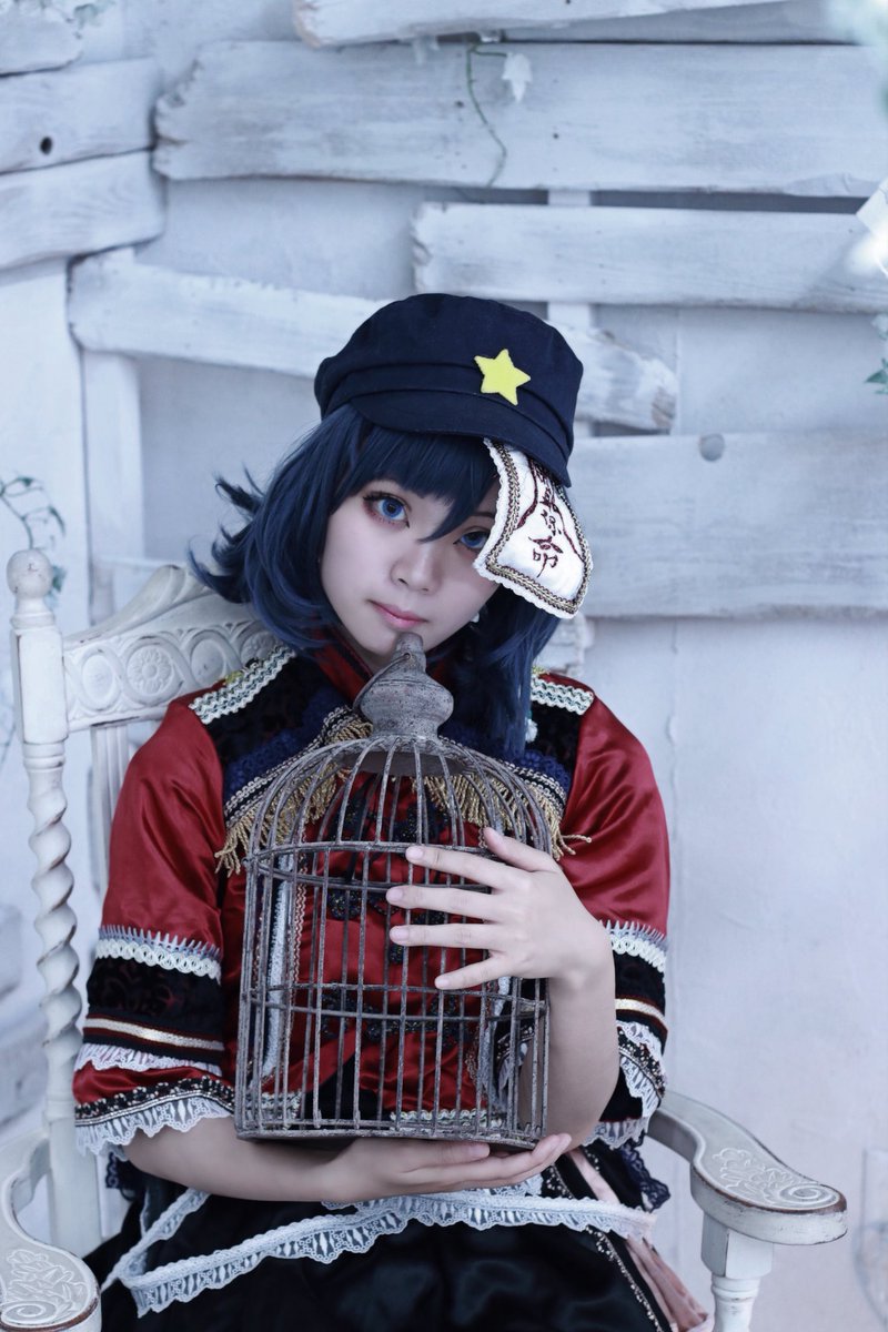 浅葱ひまり בטוויטר コスプレ 東方神霊廟 宮古芳香 飛べぬ籠の鳥 ああ 私もそう おんなじだ Photo 七海航