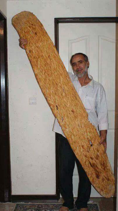 AFGphoenix's tweet photo. Afghani Bread https://t.co/2VpIosew8h