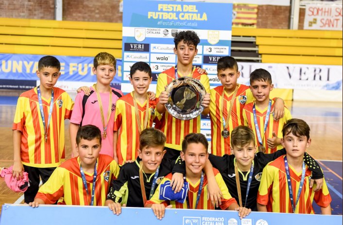 FS Sant Andreu Barca tweet media