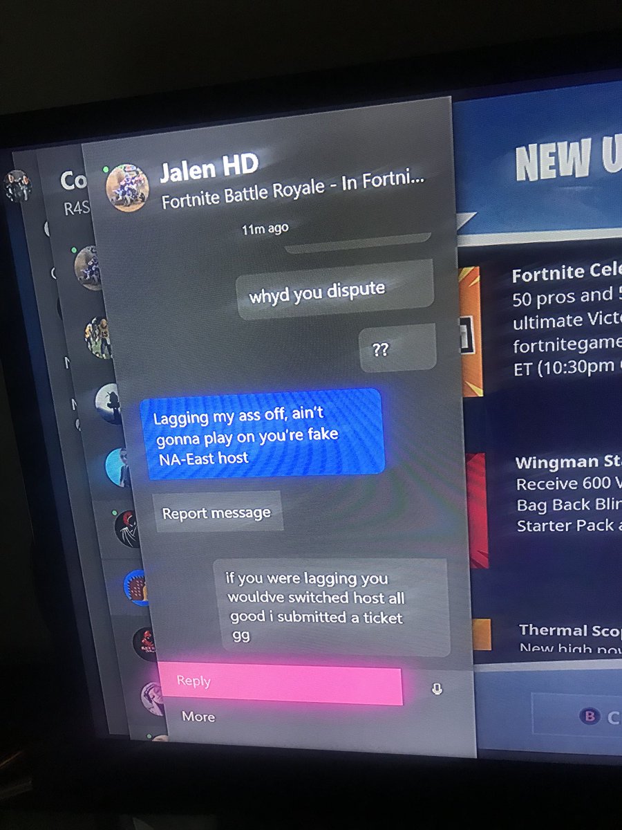 H0vaSlays's tweet photo. Gb dispute @GameBattles https://t.co/6URFQgVQBU