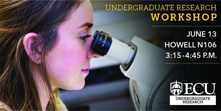 ECU Research tweet media