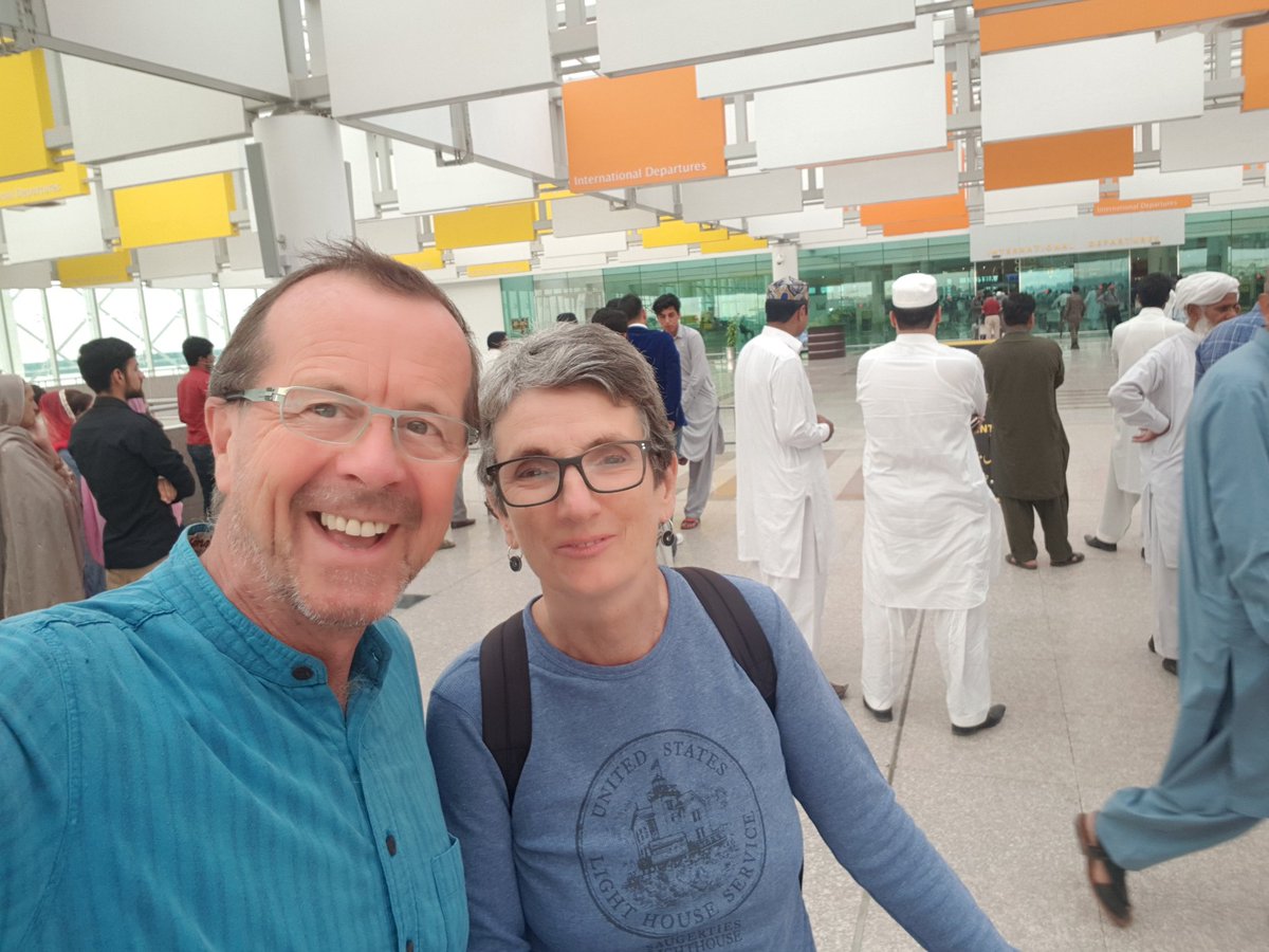 GermanyinPAK's tweet photo. A wonderful and fascinating  trip to the remote areas of #baltistan comes to and end after a day of shopping in #Islamabad Unforgettable experience! Thank you #Pakistani !  @GerEmbAddis https://t.co/TPIVOk3Bal