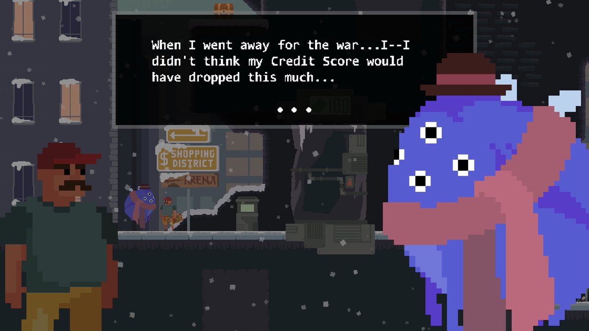 Dad_Quest's tweet photo. Join us for another #7ReasonsToPlayDadQuest blog! This time, we take a look at the game's engaging side quests:

https://t.co/L4ioqzDGbP https://t.co/tJ9001R1ey