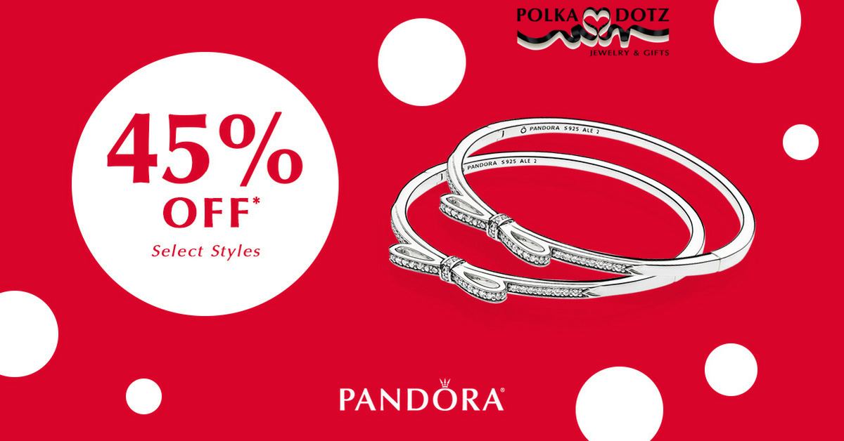ShopTheLoop's tweet image. A sale too good to miss. Visit Polka Dotz at the Loop (located near PetCo) and save 45% on select @PANDORA_NA styles! Now through 6/24. See store for details.
#theloop #polkadotz #pandorasale #jewelry #accessories #hunterscreek #kissimmee #osceola