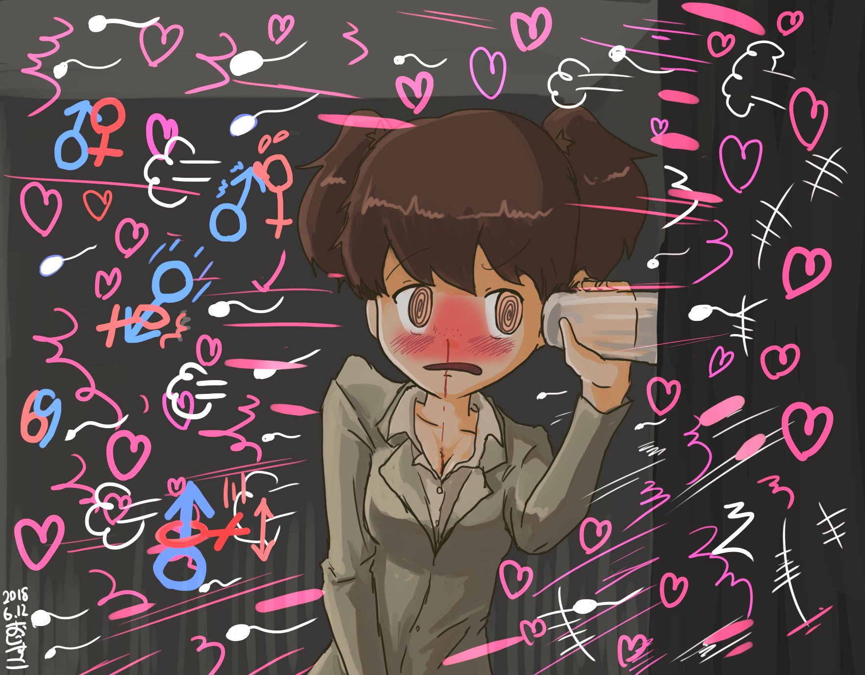 おじすこ＊C106土東6ケ61b on X: 
