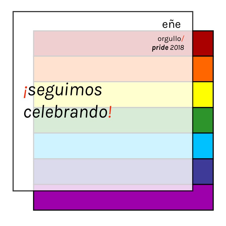 We're still celebrating! #PrideMonth #Pride2018 #indypride