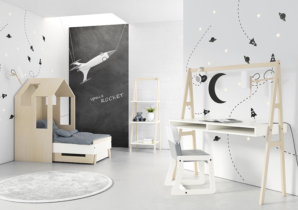 Deco kids London is all about beautifully contemporary furniture for children that you'll love too: bit.ly/2l3rRAw #enkimaguk