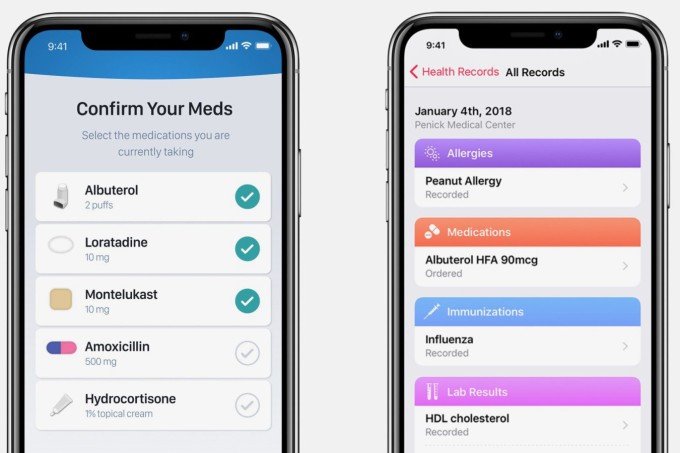globalhtp's tweet photo. .@HL7’s #FHIR makes @Apple’s new #HealthRecordsAPI possible #HealthIT #digitalhealth #Interoperability #ArgonautProject #HealthKit #SMART @medisafeapp @OmriShor @HDMmagazine @Slabodkin https://t.co/AHwA0Rt4iw https://t.co/6Kd9sHieET