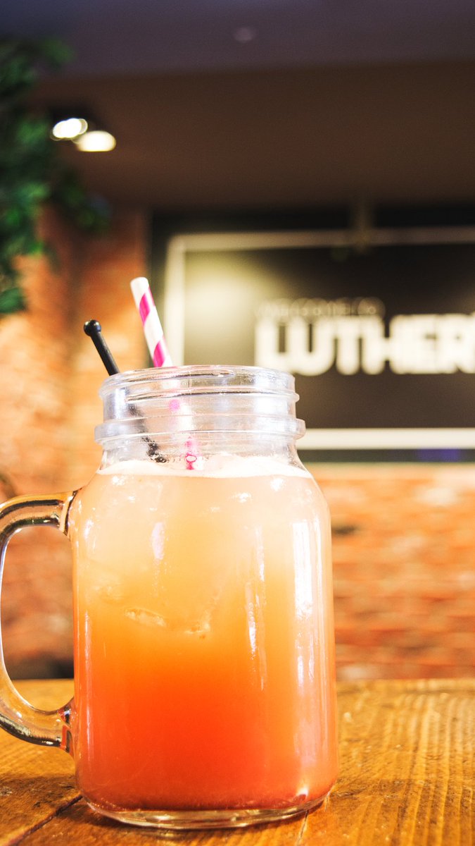 NewcastleSU's tweet photo. £2 bubble tea? £6 bottle of house wine? £3 double vodka and mixer? @LuthersBar has it all and its just for you #studentperks https://t.co/Tk7UFlk9b6 https://t.co/b3byZBnDx2