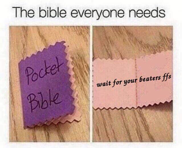 Fun fact: this part of our Bible Studies course is something every single one of our keepers has managed to consistently and repeatedly fail. 

Maybe you can help them out...feel free to fill out our general interest form so you can join and participate!!
goo.gl/forms/jL0P4x1c…