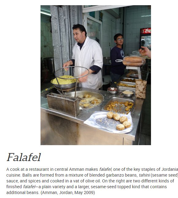 Christie_Freyre's tweet photo. Happy #InternationalFalafelDay! Learn more about the cuisines of the Middle East in @CultureGrams! https://t.co/awALKkMb1z #wrldchat https://t.co/4YajbyMMka