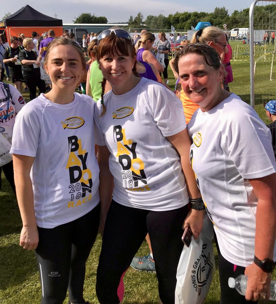 elvetstriders's tweet photo. Kimberley Anne pulls off an impressive PB at a very hot Blaydon Race. 
https://t.co/mmcexNmGbq
#ukrunchat #blaydonrace @Blaydonrace https://t.co/9LGF5FoDKy